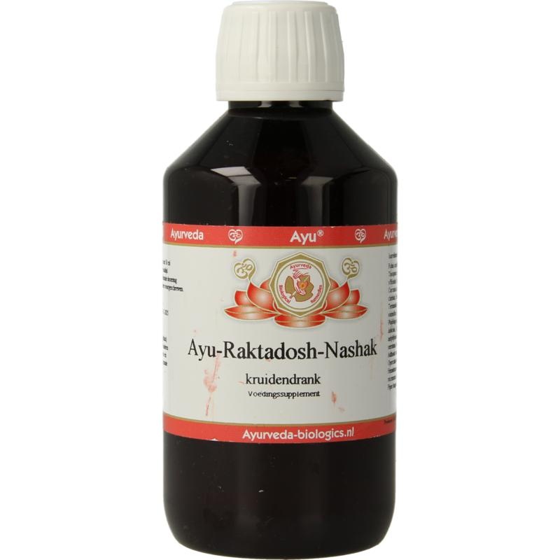 Ayurveda BR Ayu Raktadosh Nashak (250 Ml)