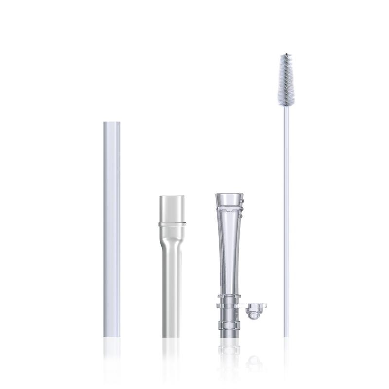 Nuby Nuby ErSetset mit Anti-Tropf-Strohhalm für Flip-It 12+ Moon (1 Stück)