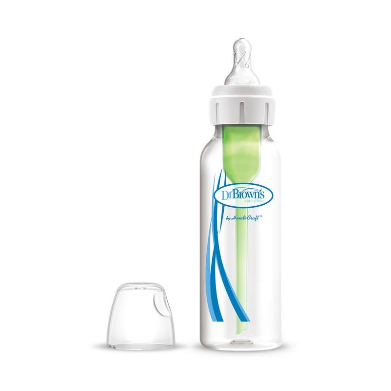 Dr Brown's Standardflasche 250 Ml BPA-frei (1 Stück)