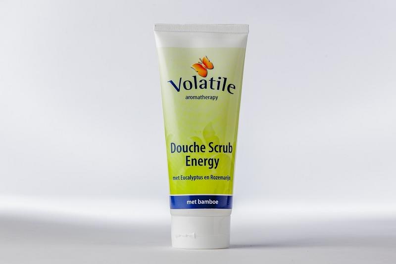 Volatile Flüchtige Duschpeeling-Energie (200 Ml)