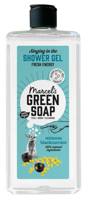 Marcel's GR Soap Marcel's GR Soap Duschgel Mimosa & schwarze Johannisbeere (300 Ml)