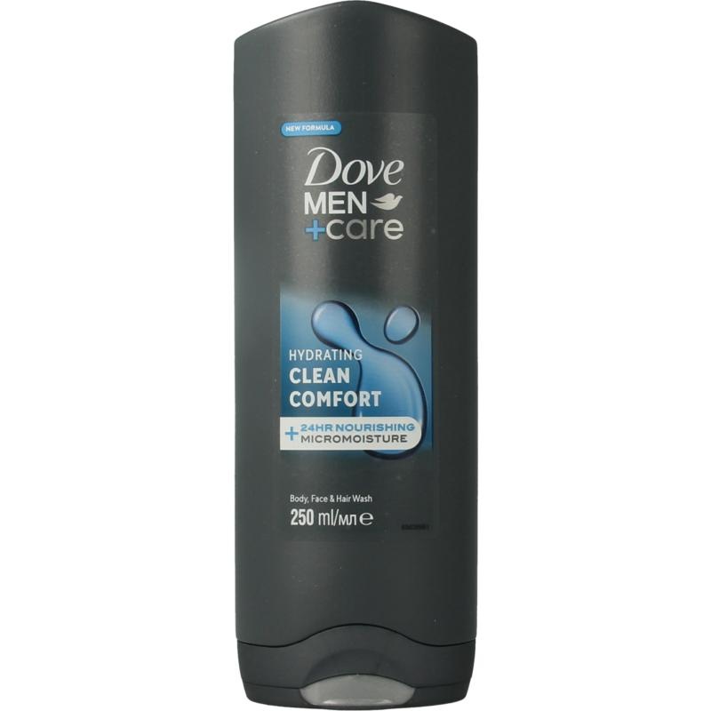Dove Men Duschreinigungskomfort (250 Ml)