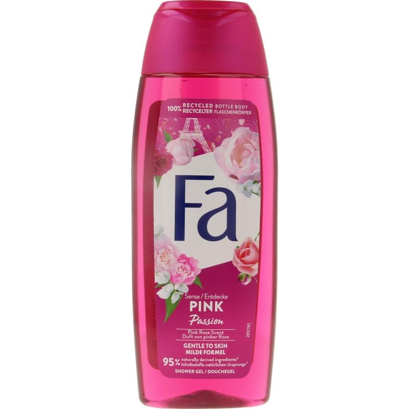 FA Dusche Pink Passion (250 Ml)