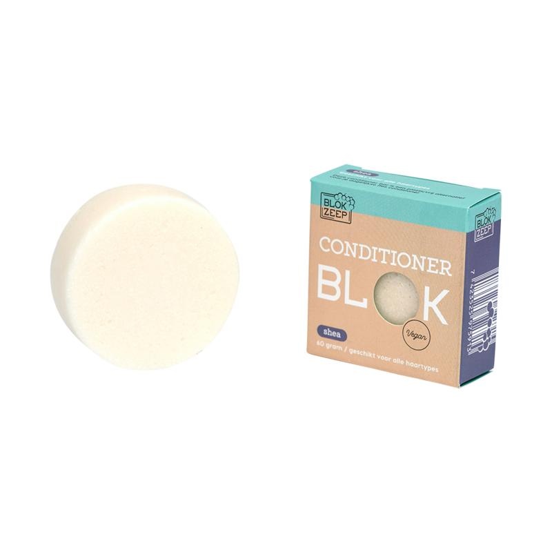 Blokzeep Blockseife, Conditioner-Stück