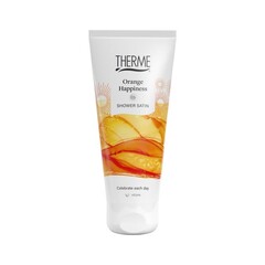 Therme Orange Glücksduschsatin (200 Ml)