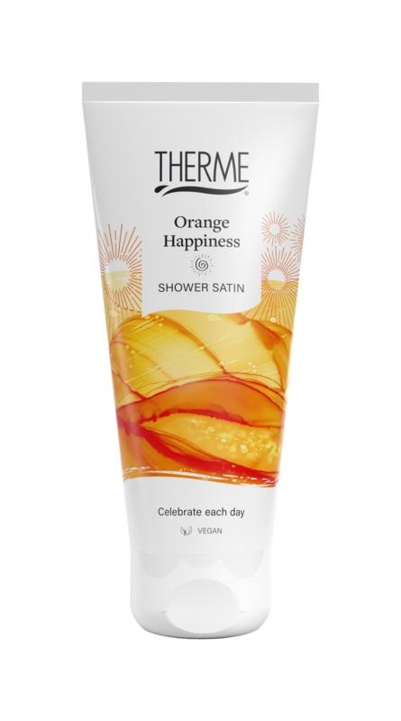 Therme Orange Glücksduschsatin (200 Ml)