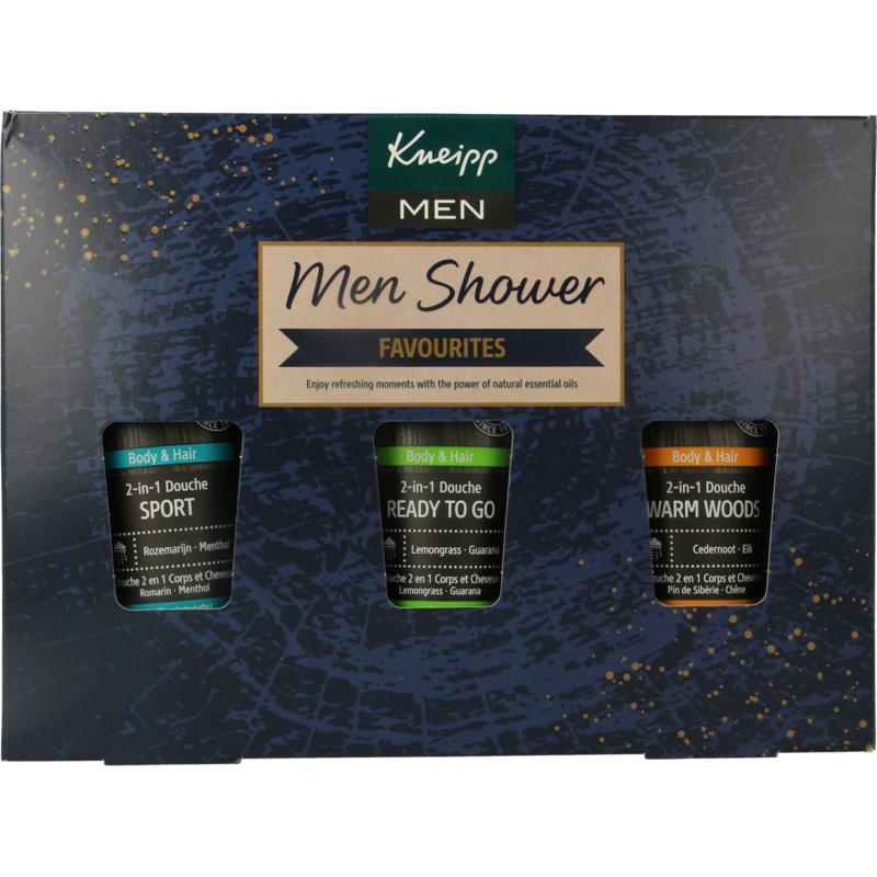 Kneipp Men Dusch-Geschenkset (1 Set)