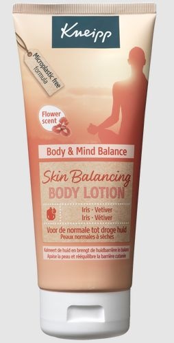 Kneipp Body & Mind Balance Körperlotion (200 Ml)