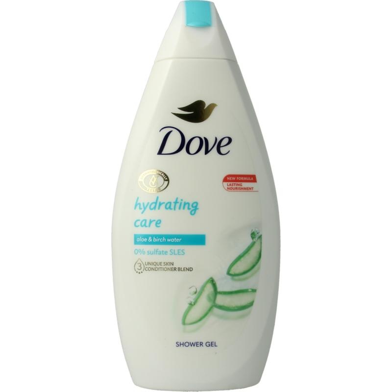 Dove Dove Shower Feuchtigkeitspflege (450 Milligramm)