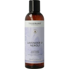 Tisserand Badebad Lavendel & NeRoli (200 Ml)
