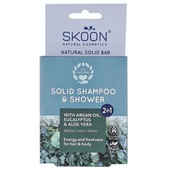Skoon Shampoo und Dusche 2-in-1 (90 Gramm)