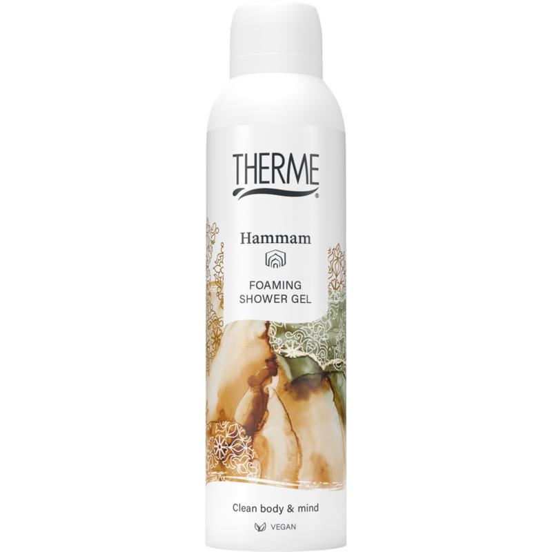 Therme Therme Hammam Schaumduschgel (200 Ml)