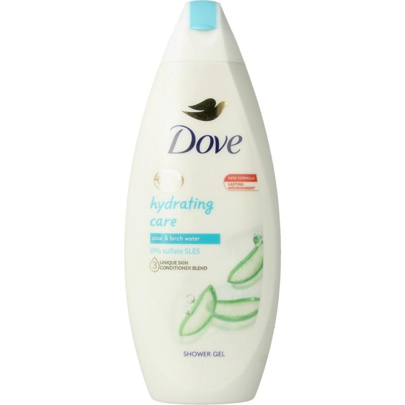 Dove Dove Shower Feuchtigkeitspflege (250 Ml)