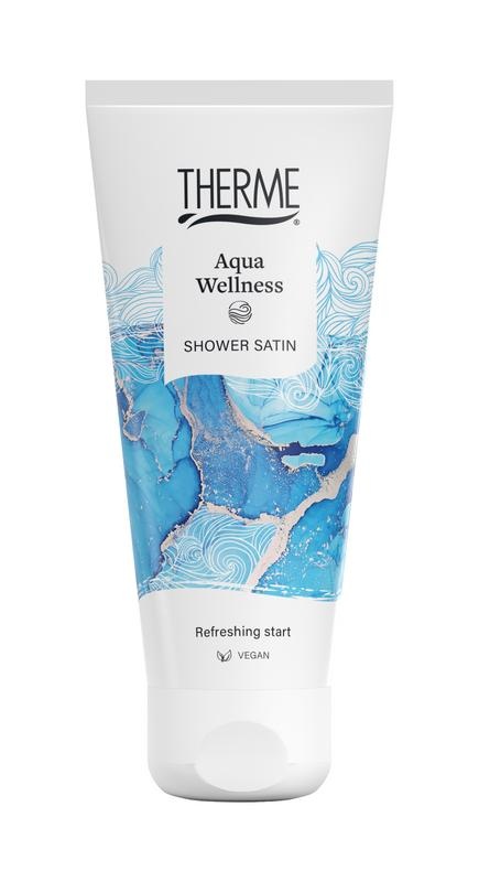 Therme Aqua Wellness-Duschsatin (200 Ml)
