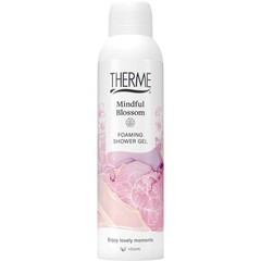 Therme Mindfull Blossom Schaumduschgel (200 Ml)