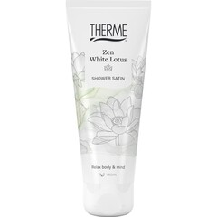 Therme Zen White Lotus Duschsatin (75 Ml)