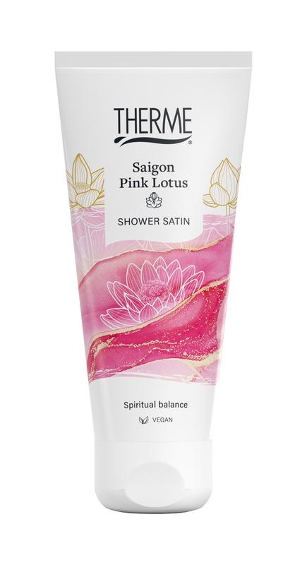 Therme Duschgel Saigon Pink Lotus (200 Ml)