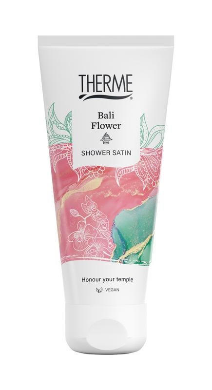 Therme Bali Blumendusche Satin (200 Ml)