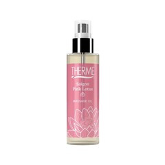 Therme Saigon Rosa Lotus Massageöl (125 Ml)