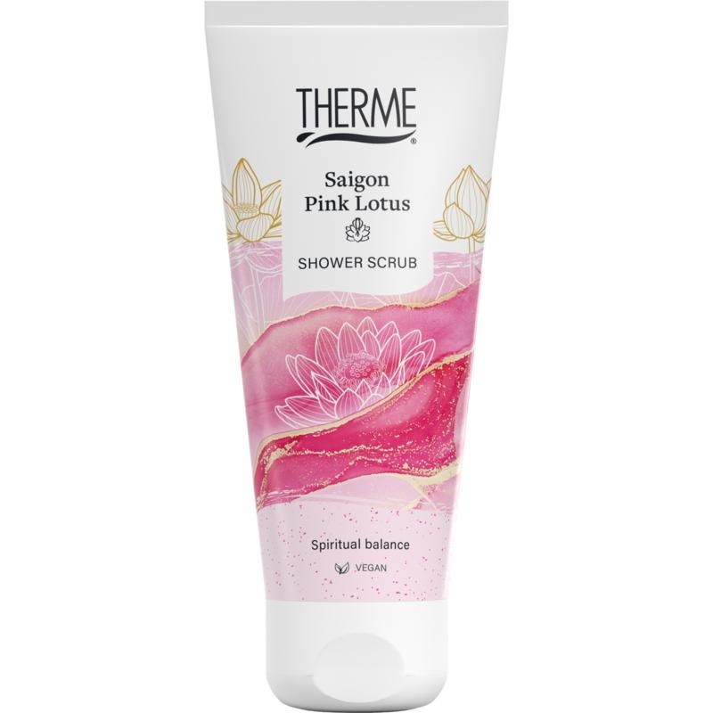 Therme Therme Duschpeeling Saigon Pink Lotus (200 Ml)