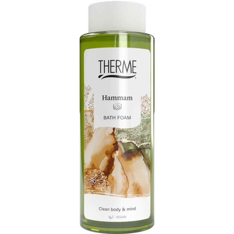 Therme Therme Hammam entspannendes Schaumbad (500 Ml)