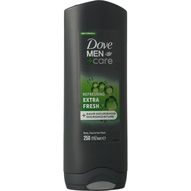 Dove Men Dusche extra frisch (250 Ml)