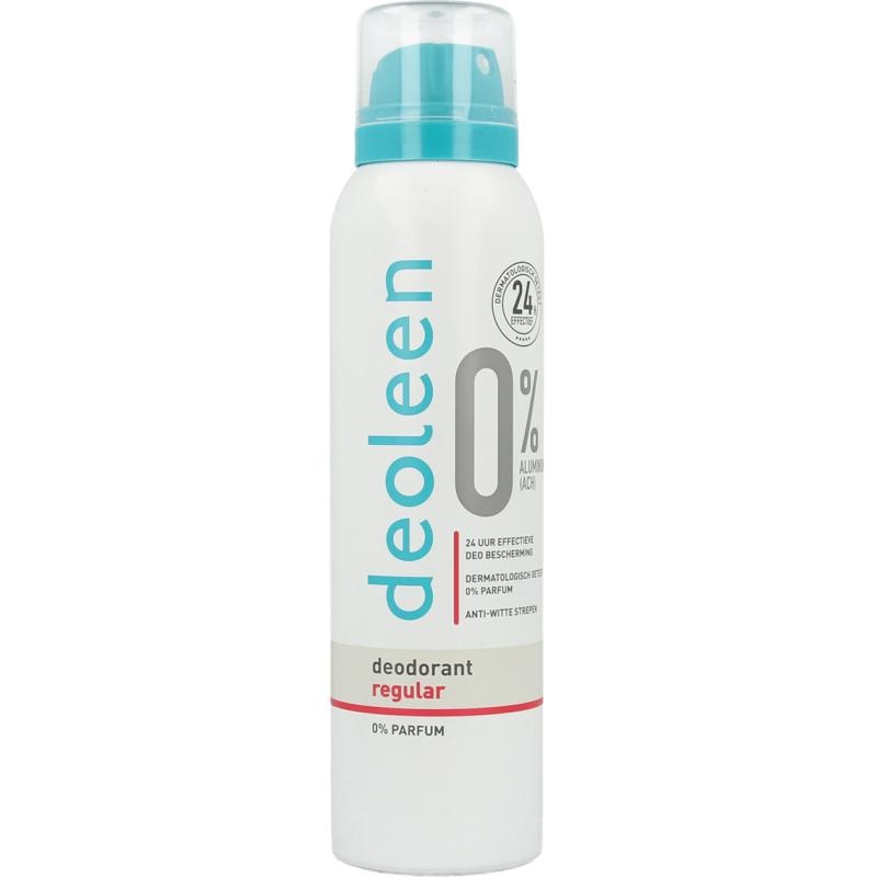 Deoleen Deoleen Deodorant Spray 0 % normal (150 Ml)