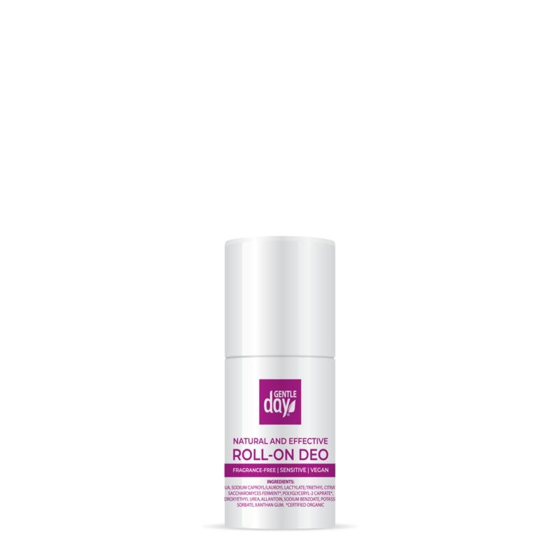 Gentle Day Sanftes Tages-Deodorant natürlich (50 Ml)