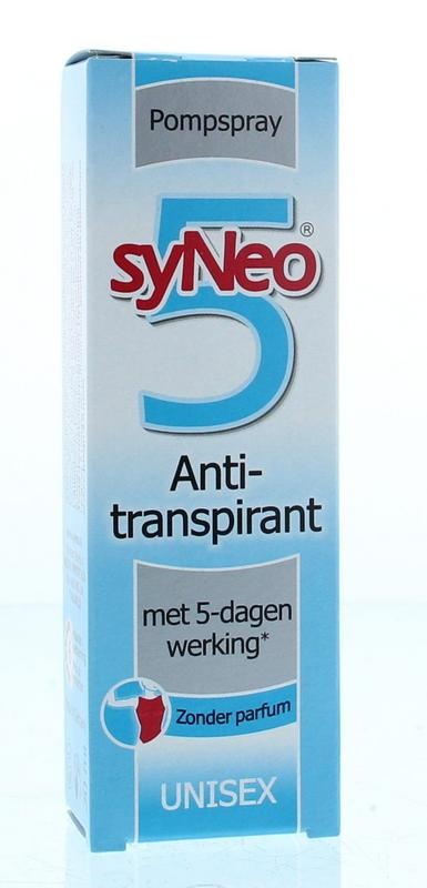 Syneo 5 Syneo 5 Antitranspirant