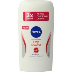 Nivea Deo Dry Comfort Stick Damen (50 Ml)