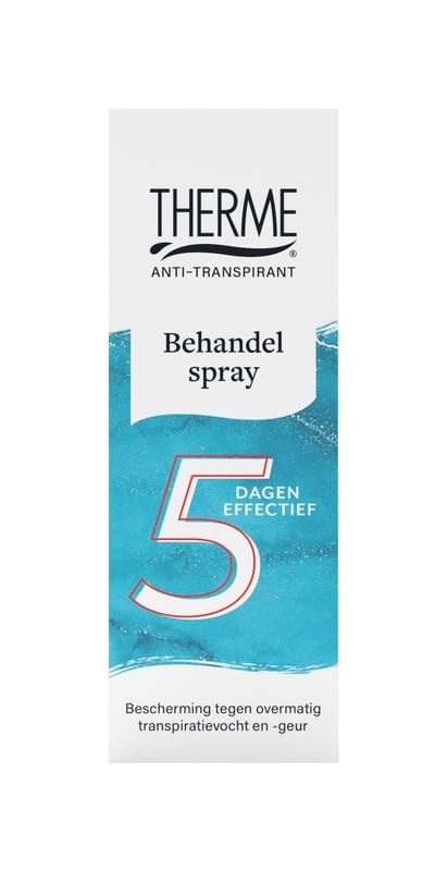 Therme Therme Deodorant Behandlungsspray Antitranspirant (25 Ml)