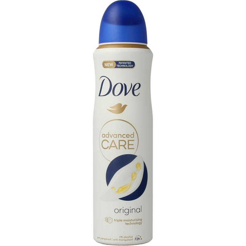 Dove Dove Deodorant Spray Original (150 Ml)