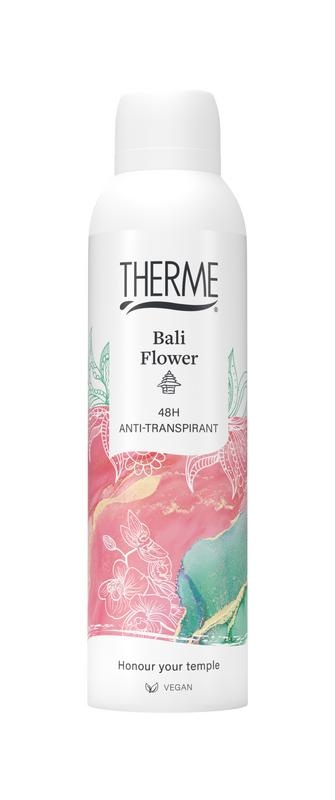 Therme Therme Bali Flower Antitranspirant (150 Ml)