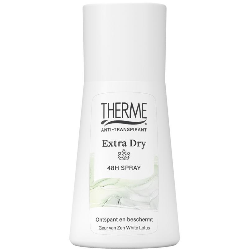 Therme Therme Deospray Antitranspirant extra trocken (75 Ml)