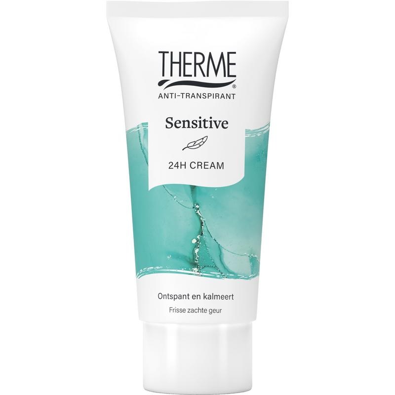 Therme Deo Creme Antitranspirant Sensitive (60 Ml)