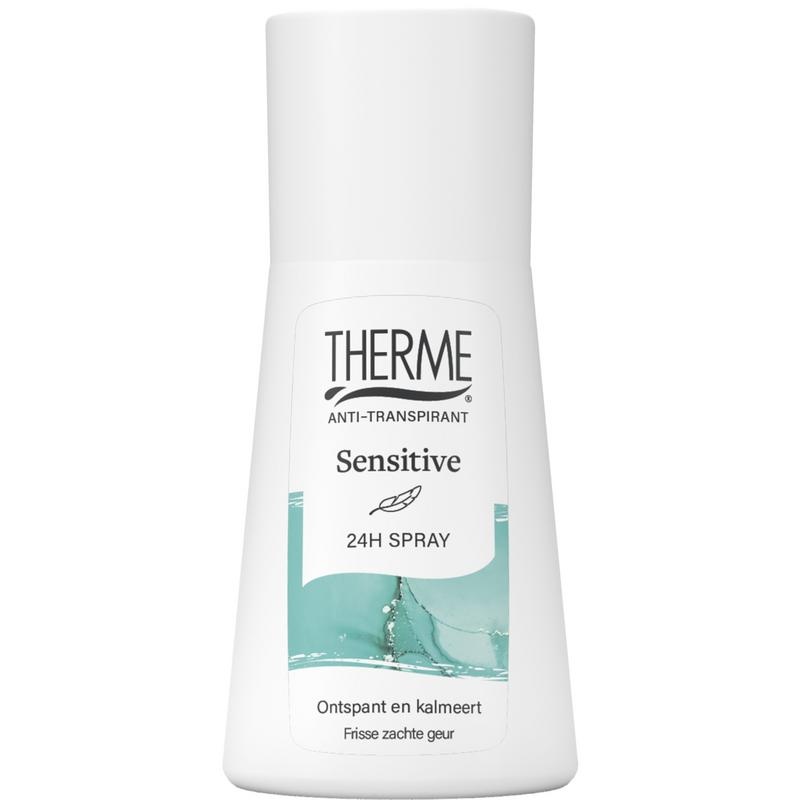 Therme Deospray Antitranspirant Sensitive (75 Ml)