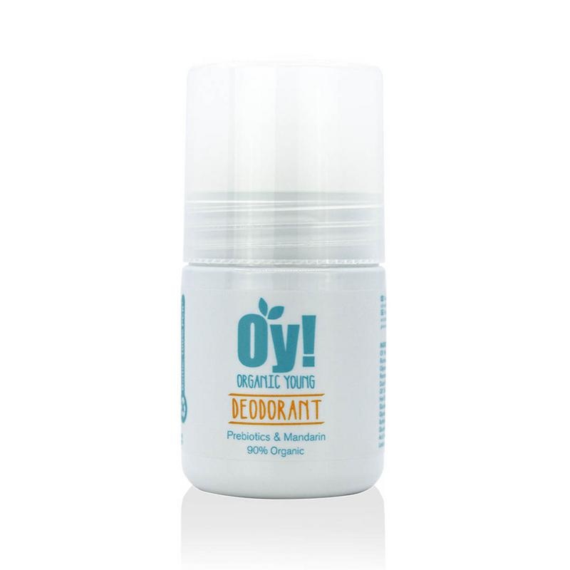 Green People Grüne Leute Oy! Deodorant (75 Ml)