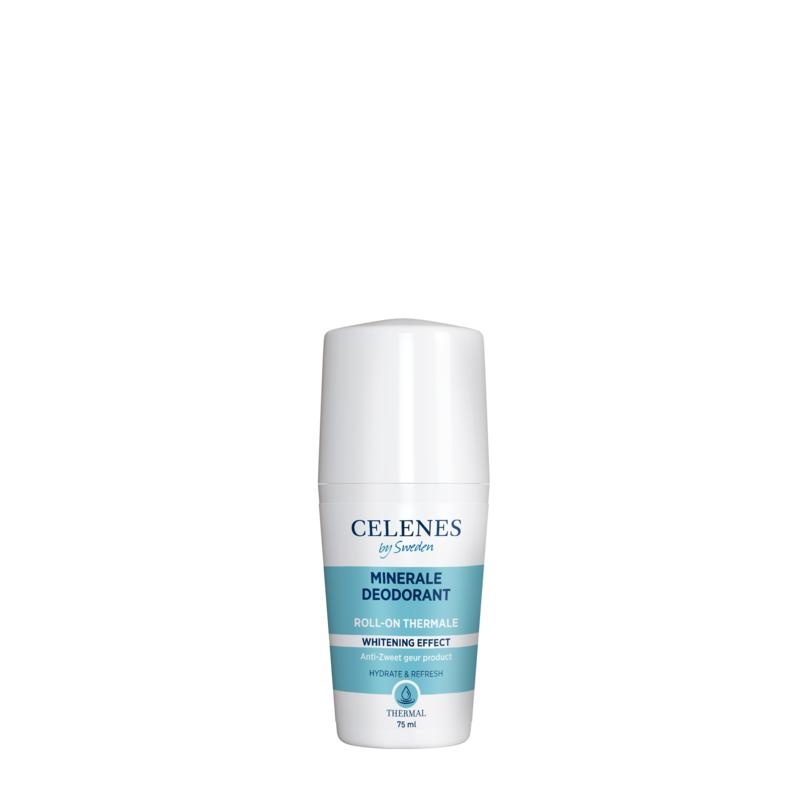Celenes Celenes Thermal Deodorant Whitening Roll-on (75 Ml)