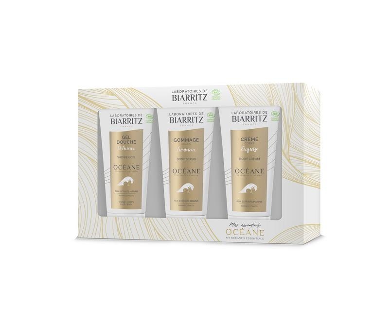 Laboratoires de Biarritz Oceane my Ocean Essentials 3 x 30 Ml (1 Set)