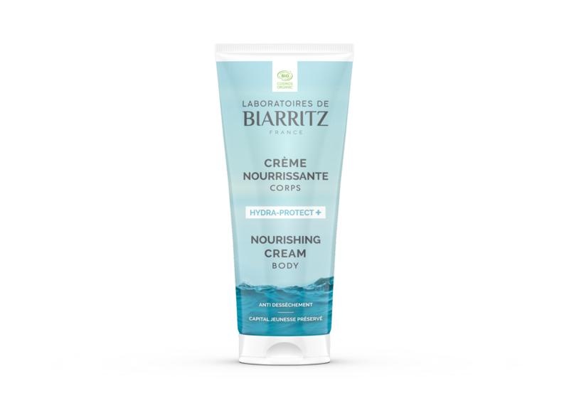Laboratoires de Biarritz Hydra Protect + nährende KörperCreme (200 Ml)