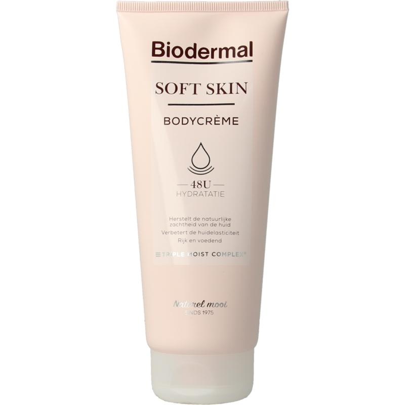 Biodermal Biodermal KörperCreme für weiche Haut (200 Ml)