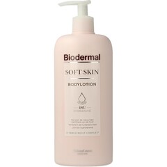 Biodermal Body Lotion weiche Haut (400 Ml)