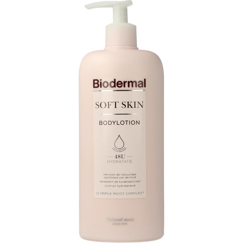 Biodermal Biodermal Body Lotion weiche Haut (400 Ml)