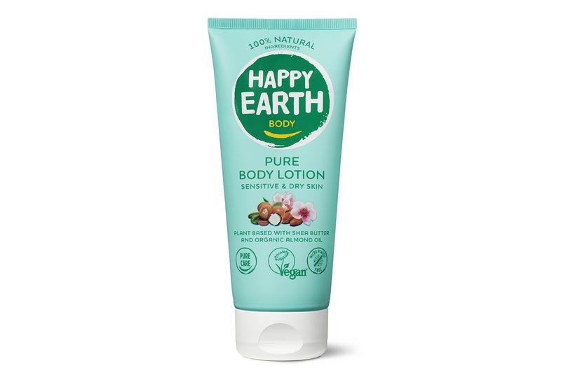 Happy Earth Bodylotion soft (200 Ml)