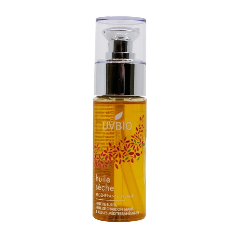Uvbio Regenerierendes Trockenöl Bio (50 Ml)