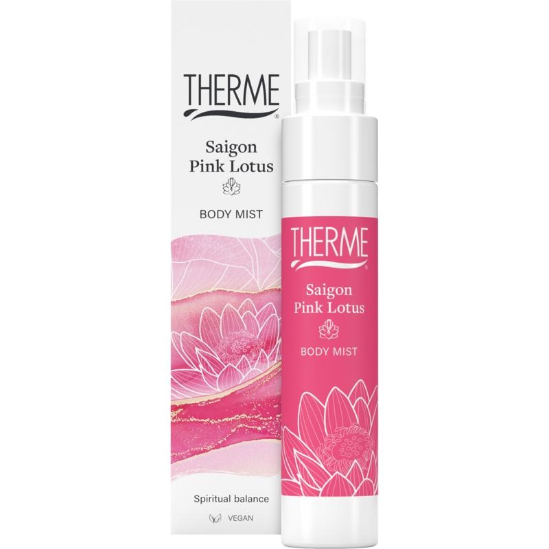Therme Therme Saigon Rosa Lotus Körperspray (60 Ml)