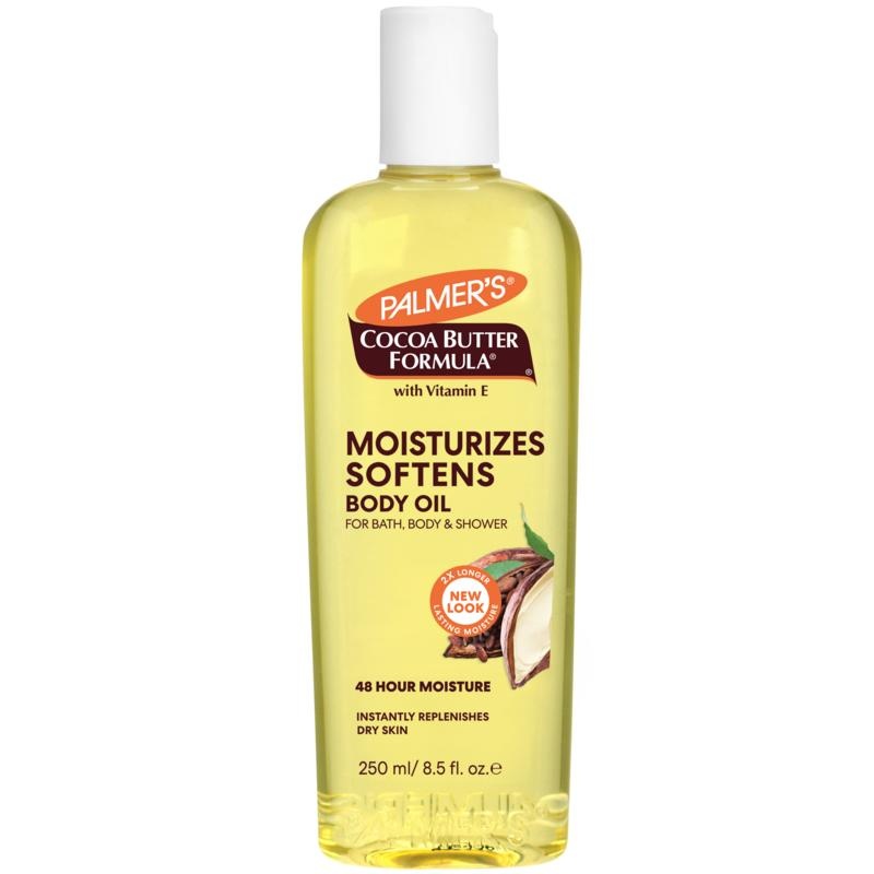 Feuchtigkeitsspendendes Körperöl mit Kakaobutterformel von Palmers (250 Ml)