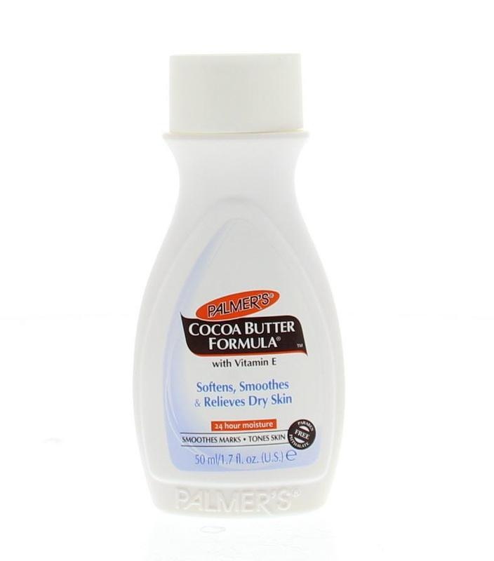 Palmers Kakaobutterlotion Mini (50 Ml)