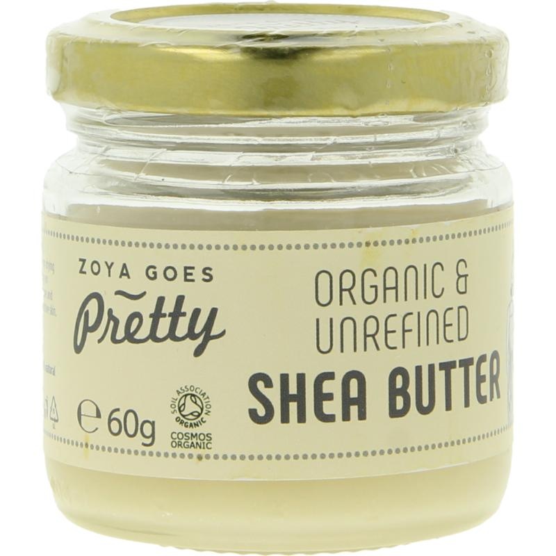 Zoya Goes Pretty Sheabutter (60 Gramm)