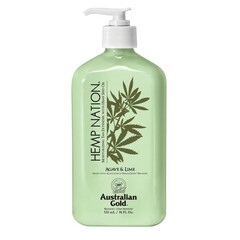 Hemp Nation Tan Extender Agave & Limette